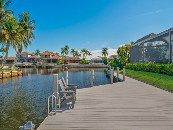 One Level Luxury Marco Island Pool Home Pure Delight Spacious & Bright